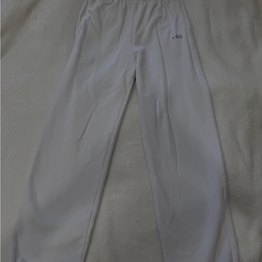 Alo Gray Sweatpants